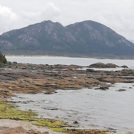 Rakel Hotel Muros Bagian luar foto