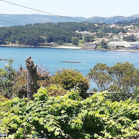Rakel Hotel Muros Bagian luar foto