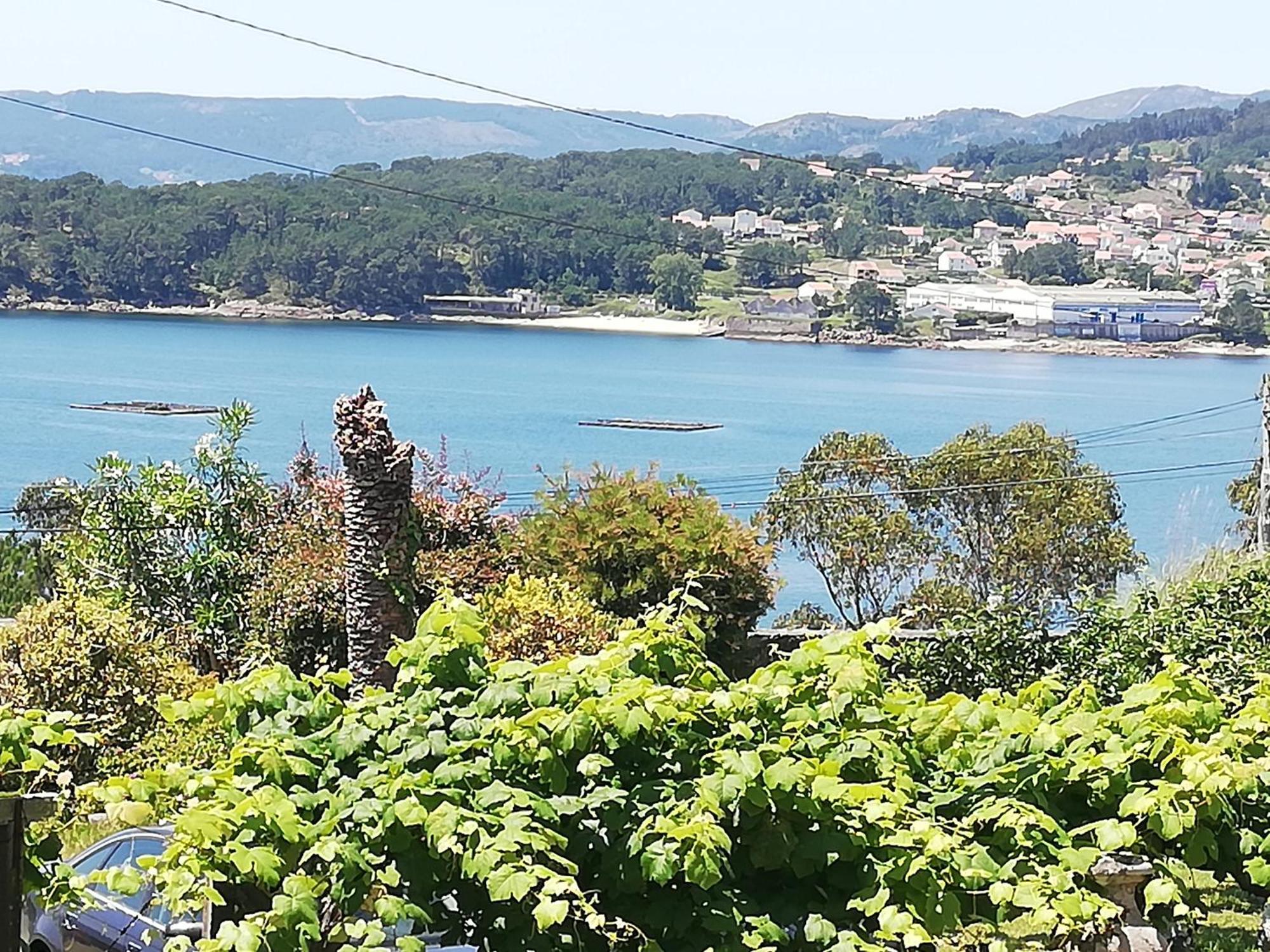 Rakel Hotel Muros Bagian luar foto