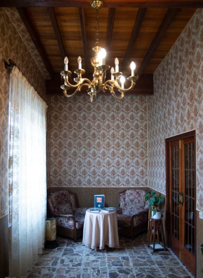 Rakel Hotel Muros Bagian luar foto