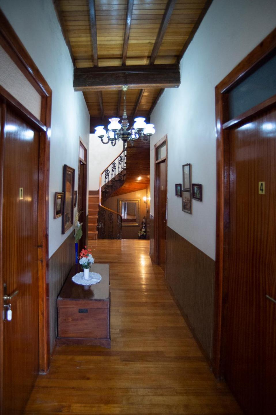 Rakel Hotel Muros Bagian luar foto