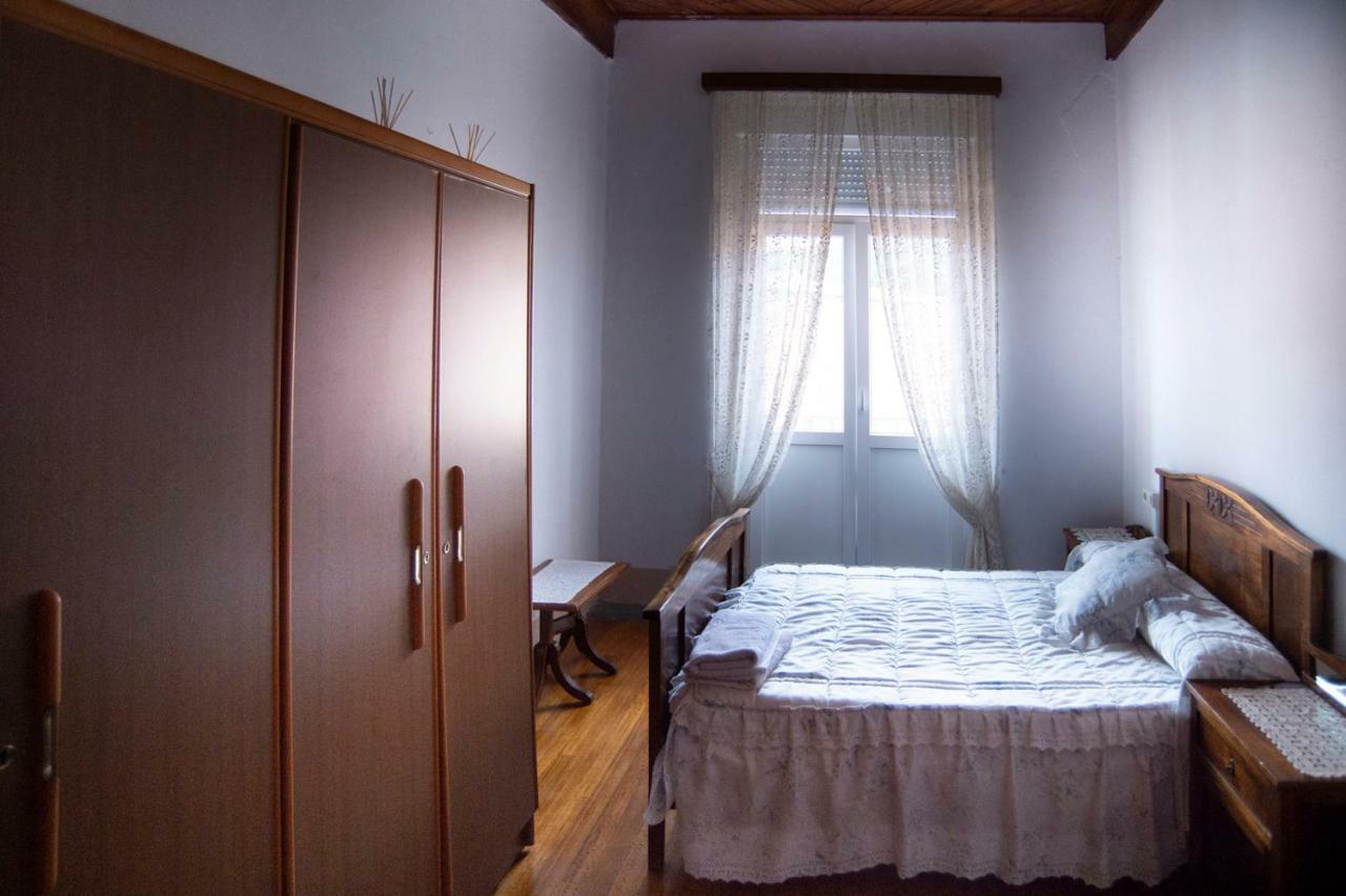 Rakel Hotel Muros Bagian luar foto
