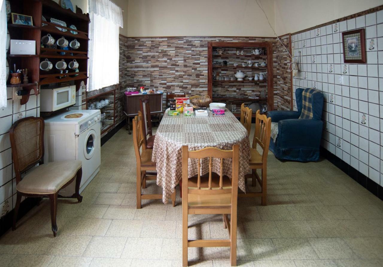 Rakel Hotel Muros Bagian luar foto