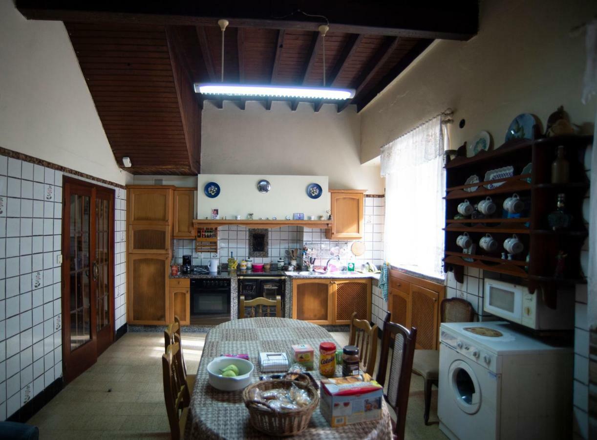 Rakel Hotel Muros Bagian luar foto