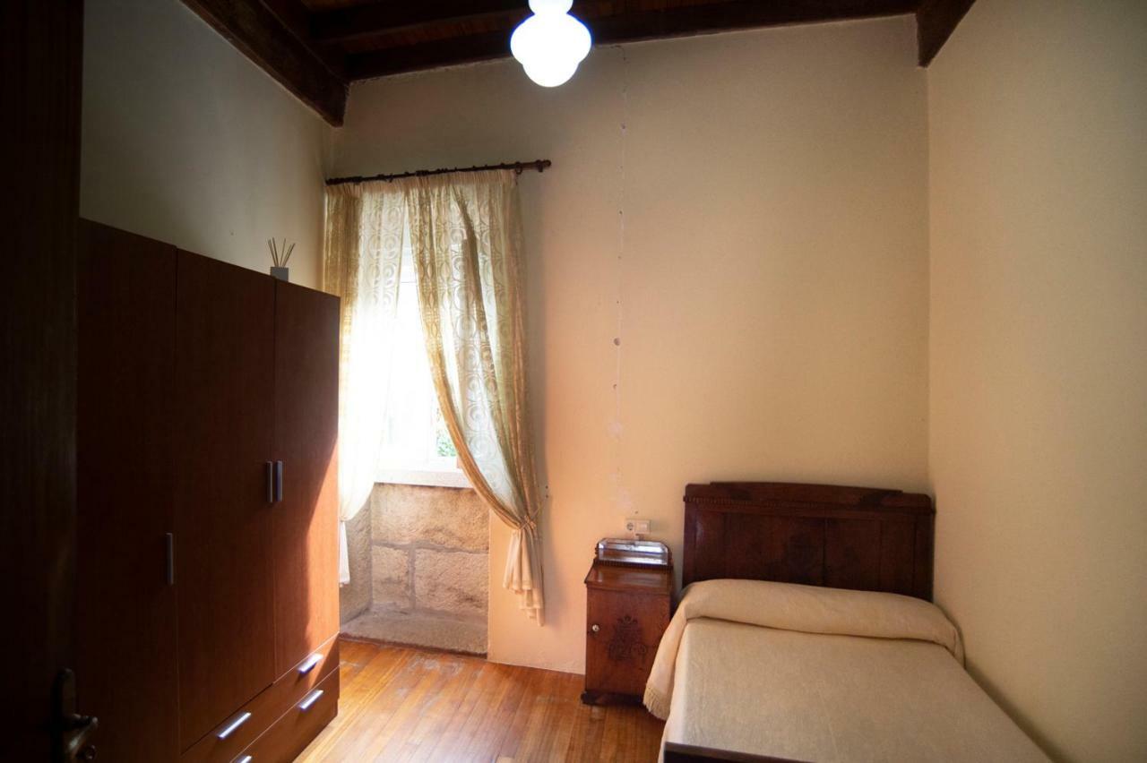 Rakel Hotel Muros Bagian luar foto
