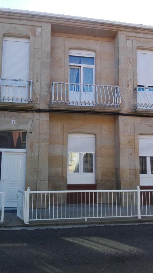 Rakel Hotel Muros Bagian luar foto